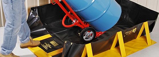 Spill containment systems_https://fmindustrial.com.au/