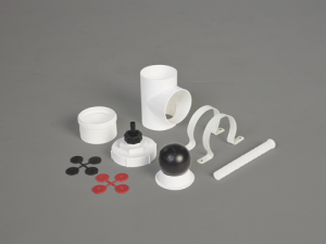 Fisrstflush diverter_Parts