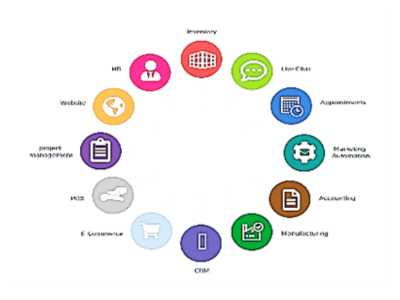 globally recognized ERP system