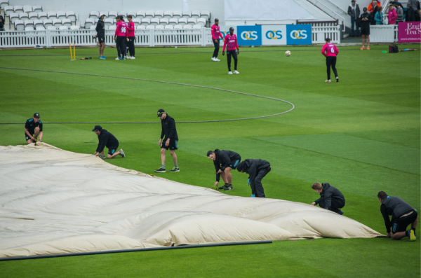 CRICKET PITCH COVERS