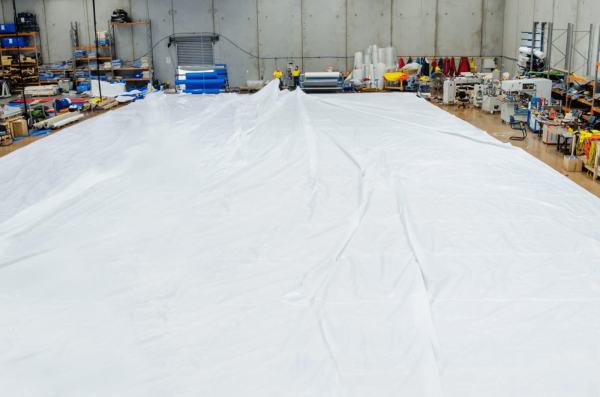 Standard Sports Field Covers