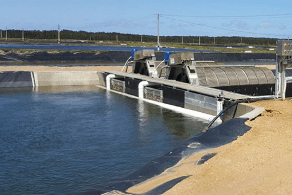 Aquaculture Dam Liners and Fish Tank Liners